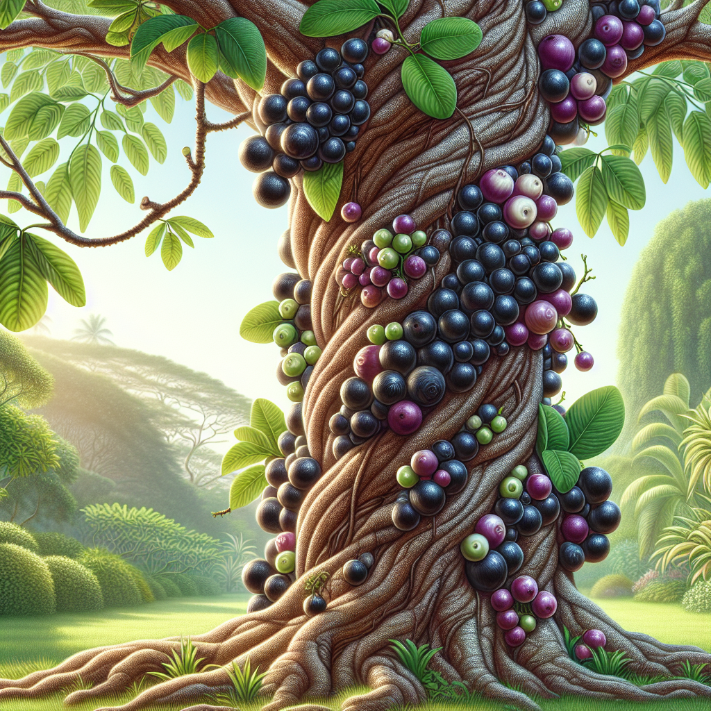 Jaboticaba (Grimal)