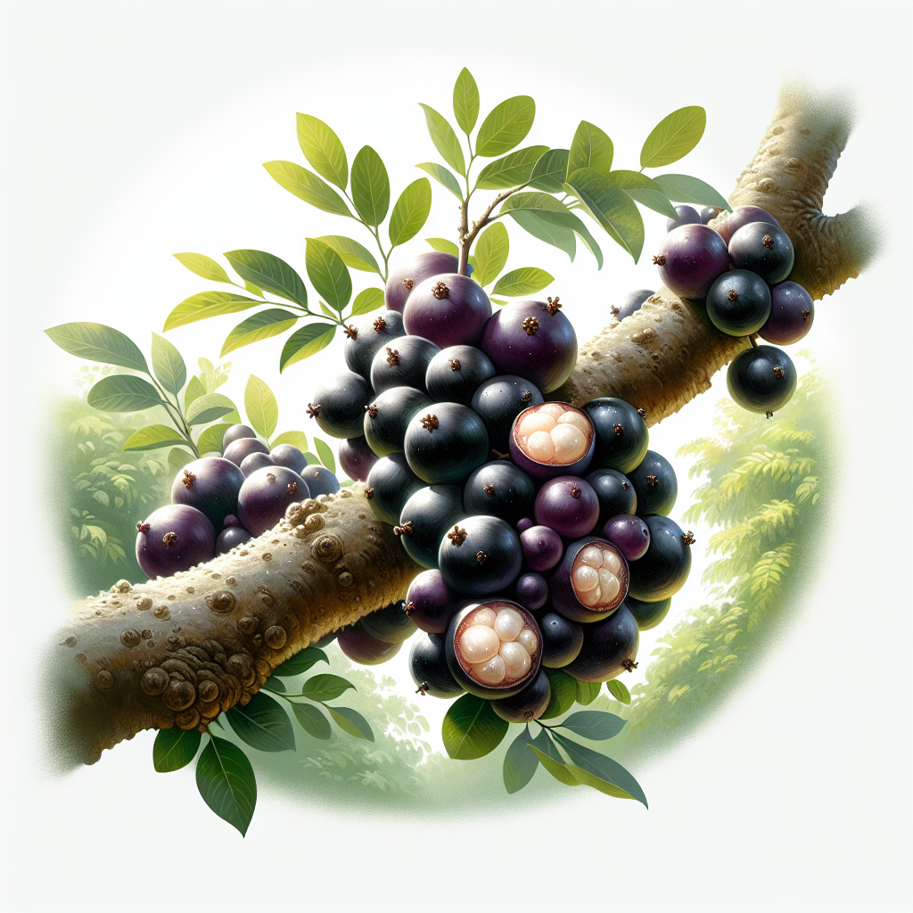 Jaboticaba (Sabara)