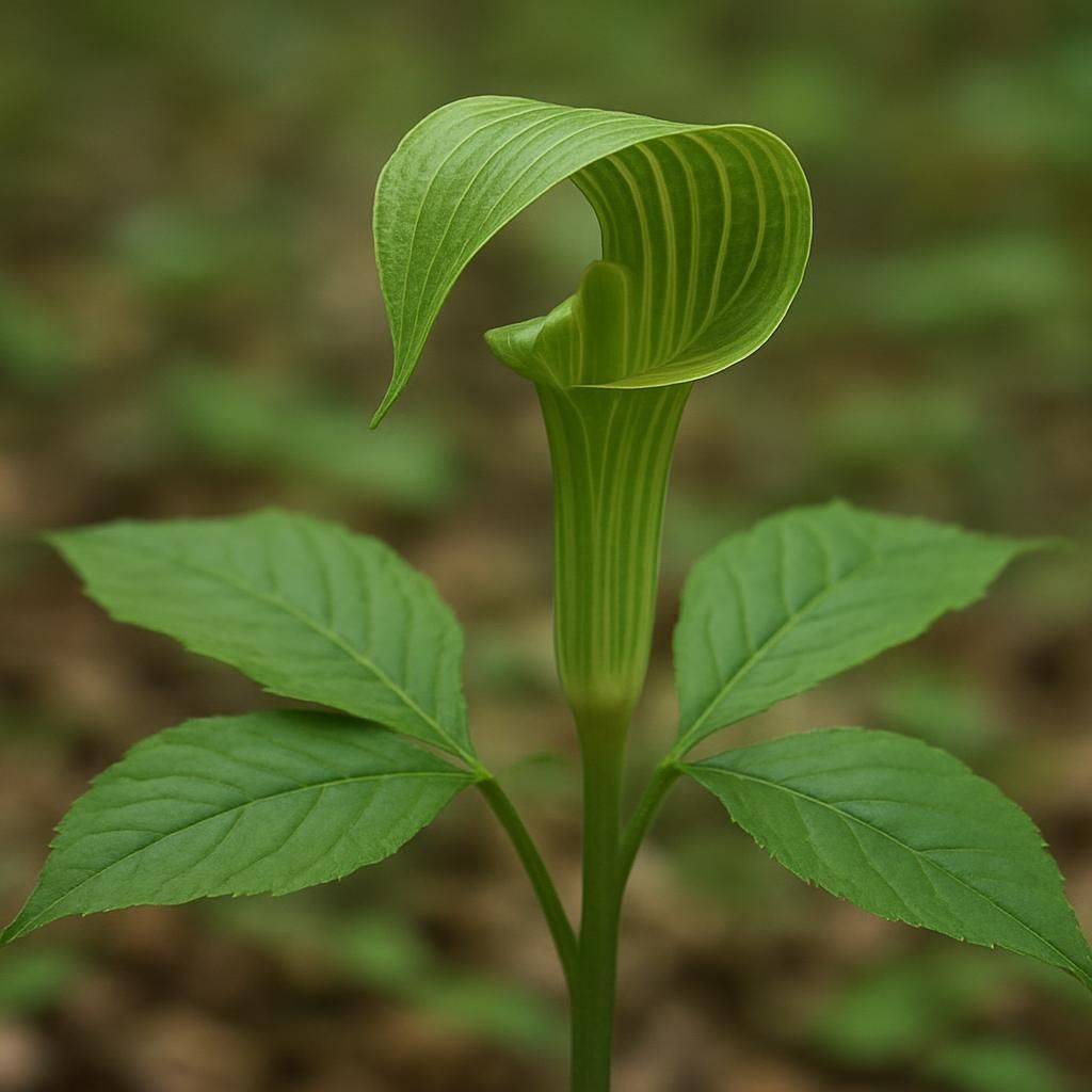 Jack-in-the-Pulpit