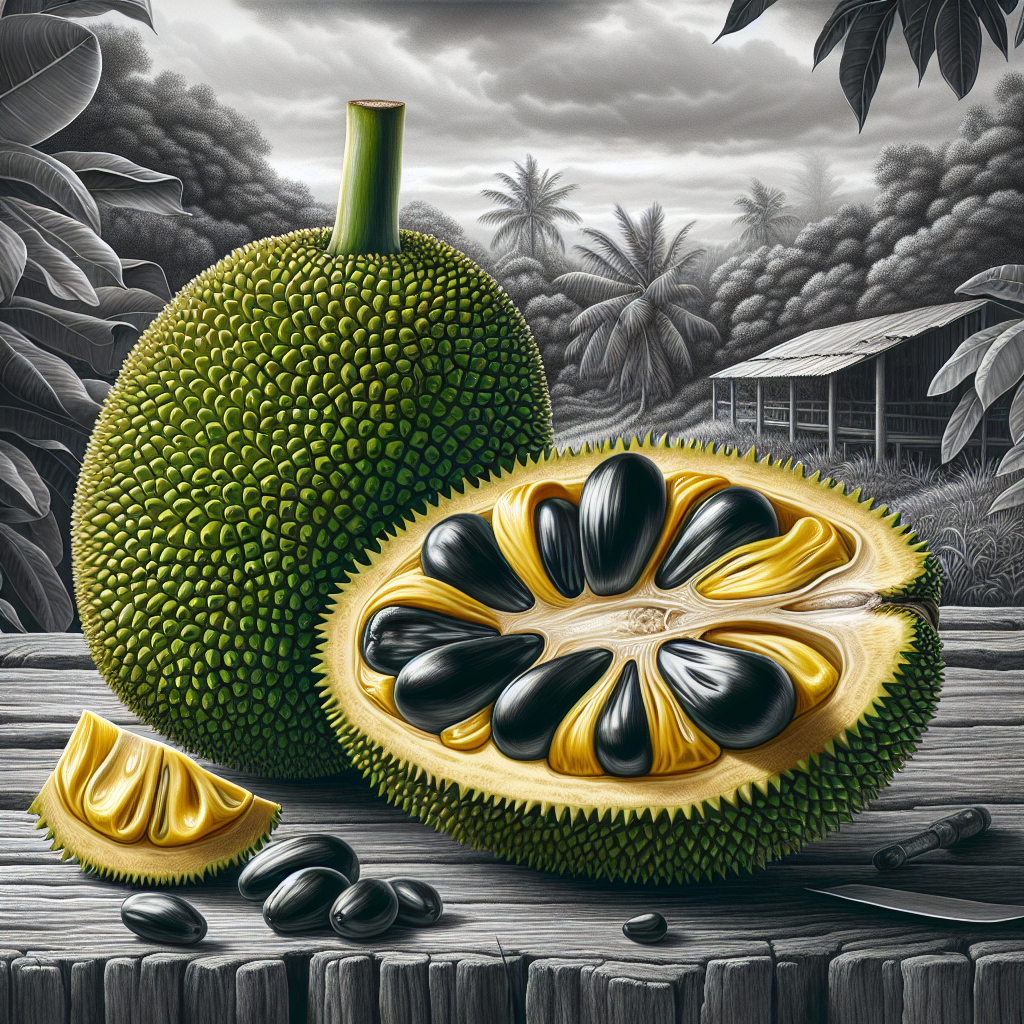 Jackfruit (Black Gold)