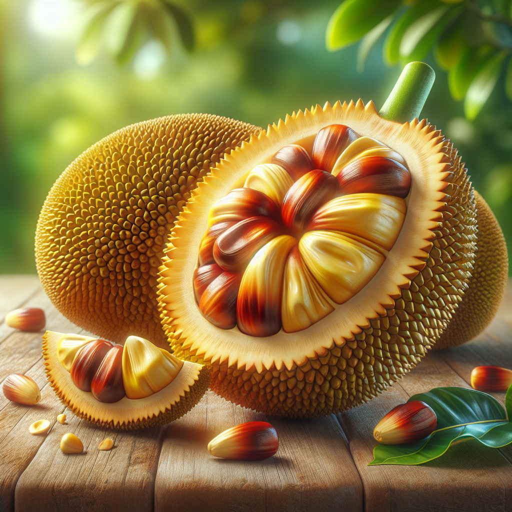 Jackfruit (Dang Rasimi)