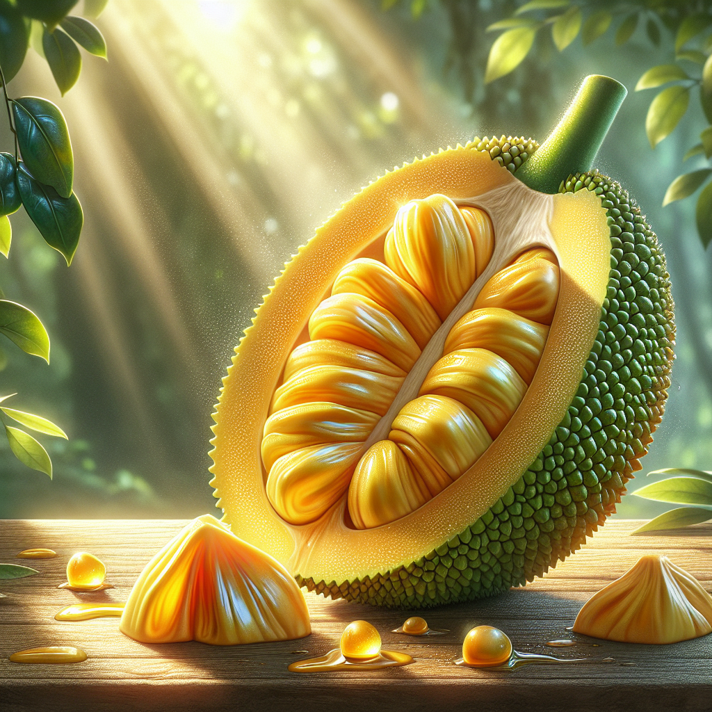 Jackfruit (Honey Gold)