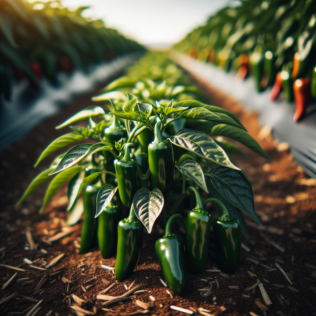 Jalapeño Pepper