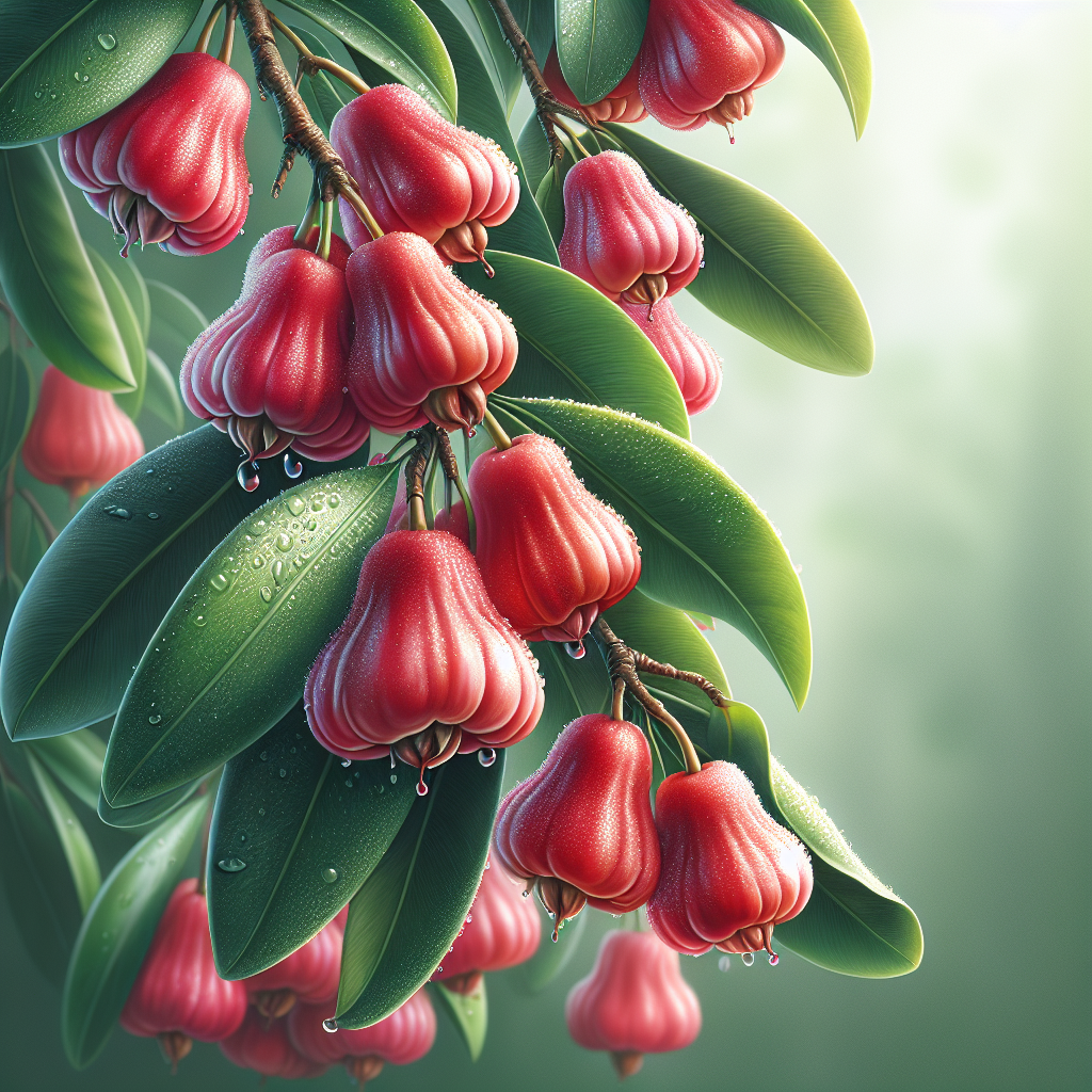Java Apple (Red)