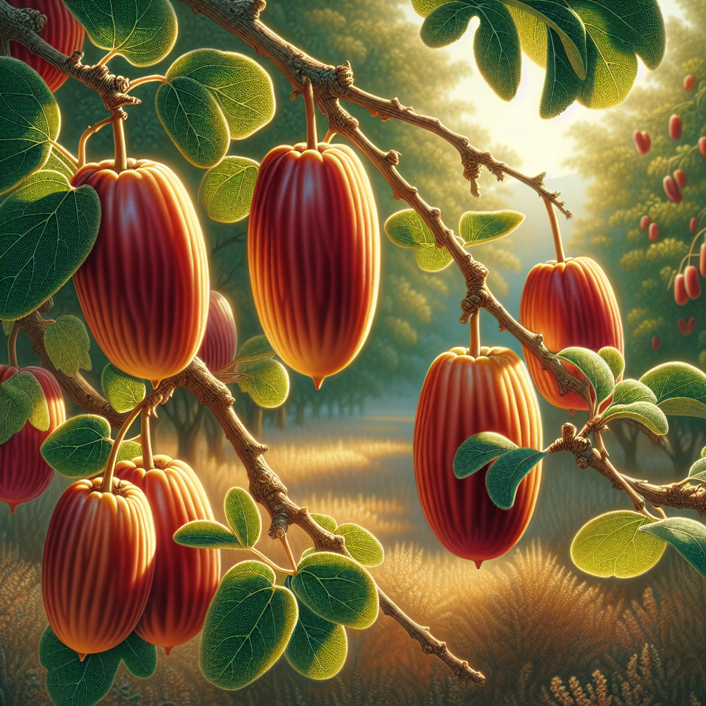 Jujube (Lang)