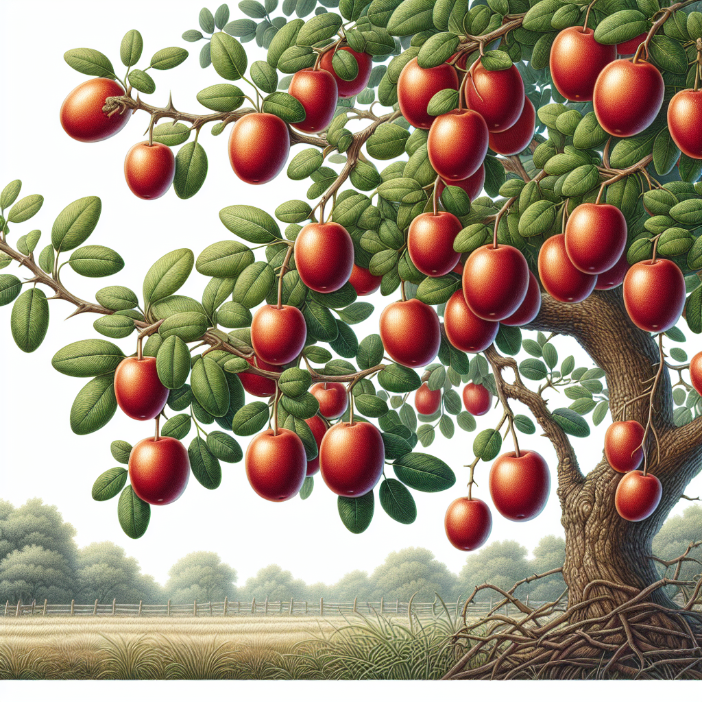 Jujube (Li)