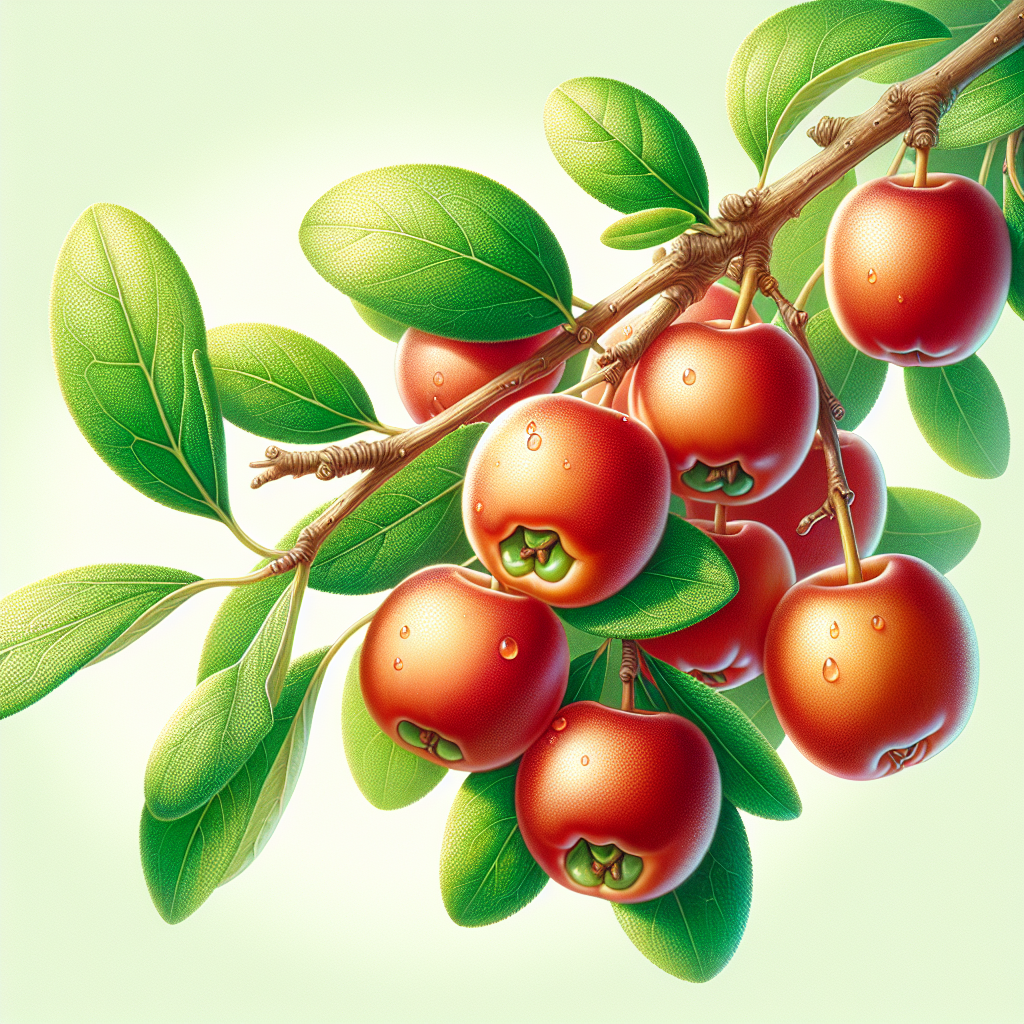 Jujube (Shanxi Li)
