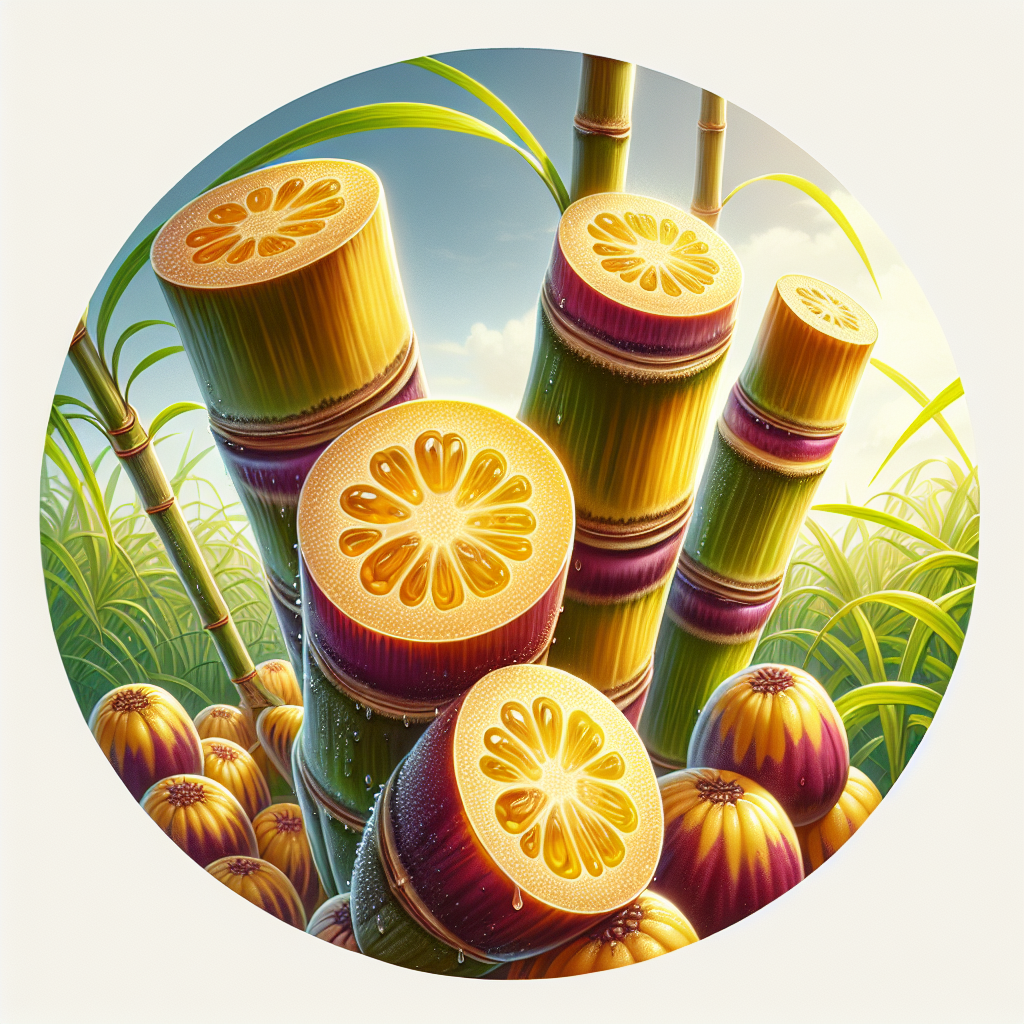 Jujube (Sugar Cane)