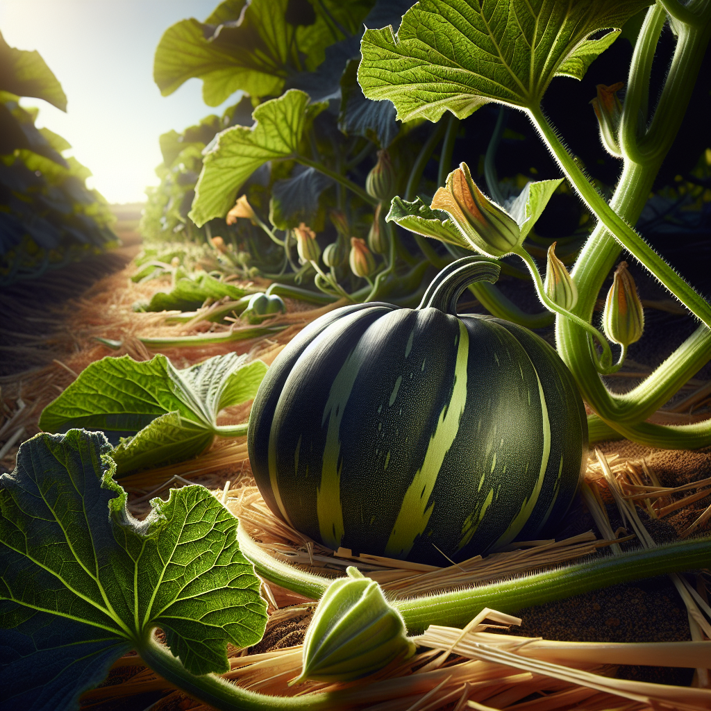 Kabocha Squash