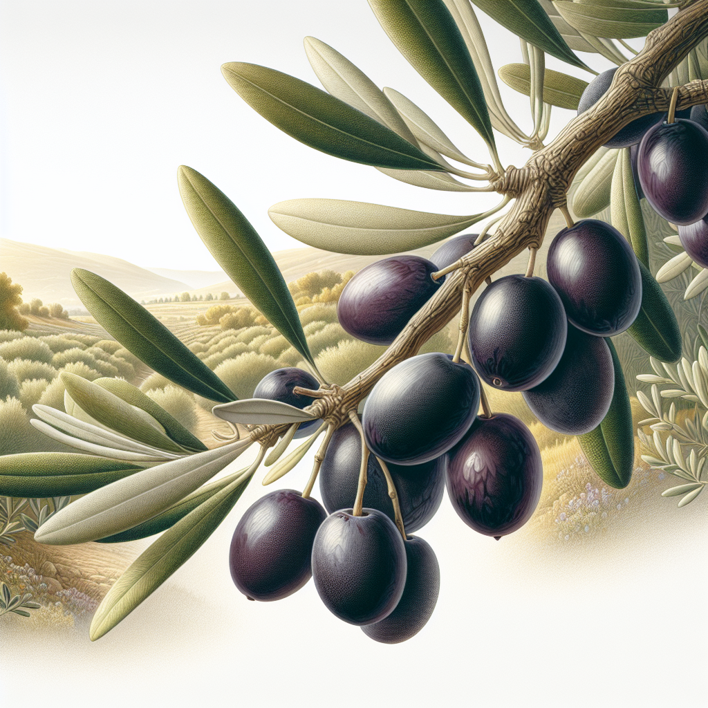 Kalamata Olive