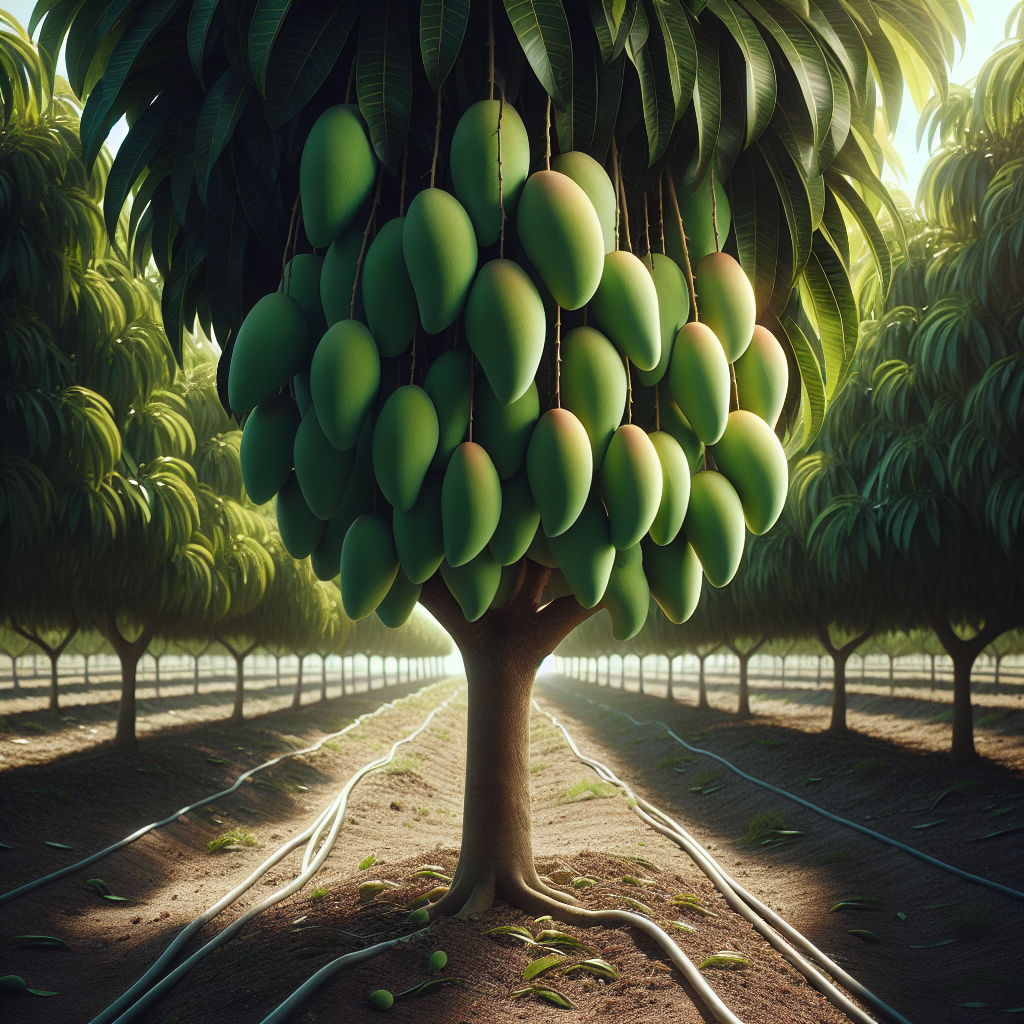 Keitt Mango