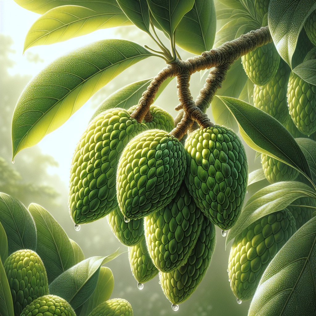 Keledang (Artocarpus lanceifolius)