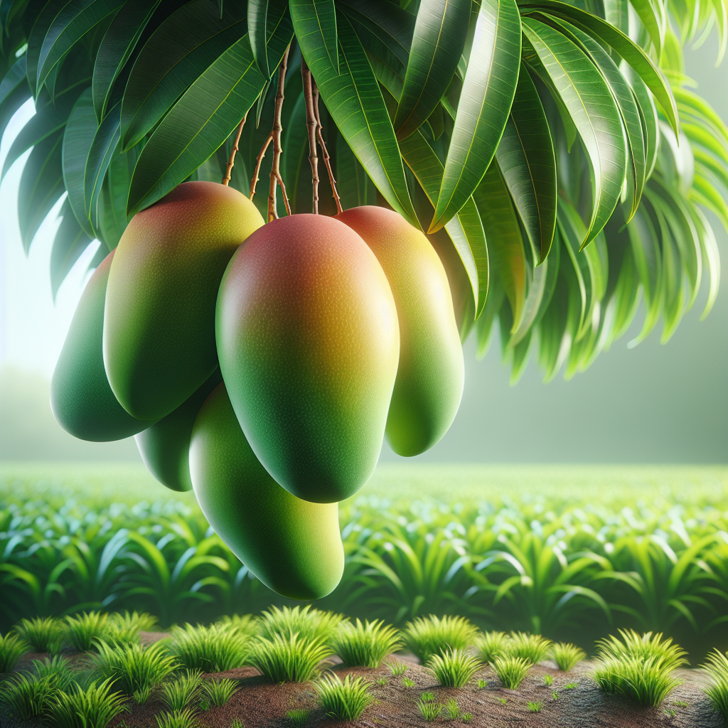 Kent Mango