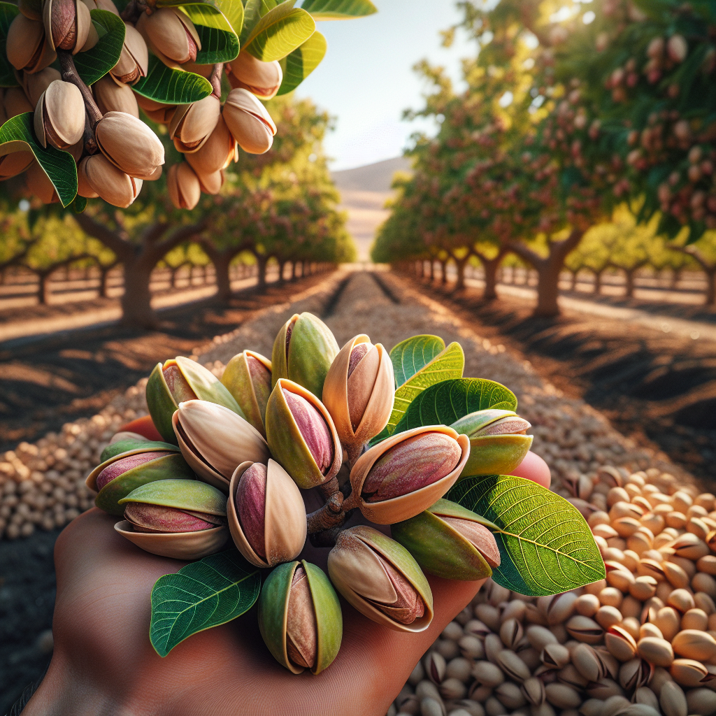 Kerman Pistachio