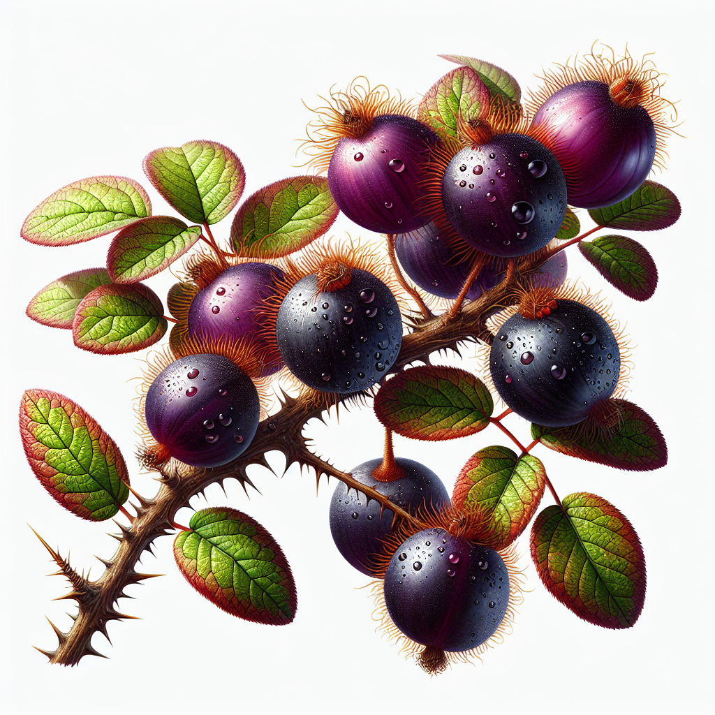 Ketembilla (Ceylon Gooseberry)