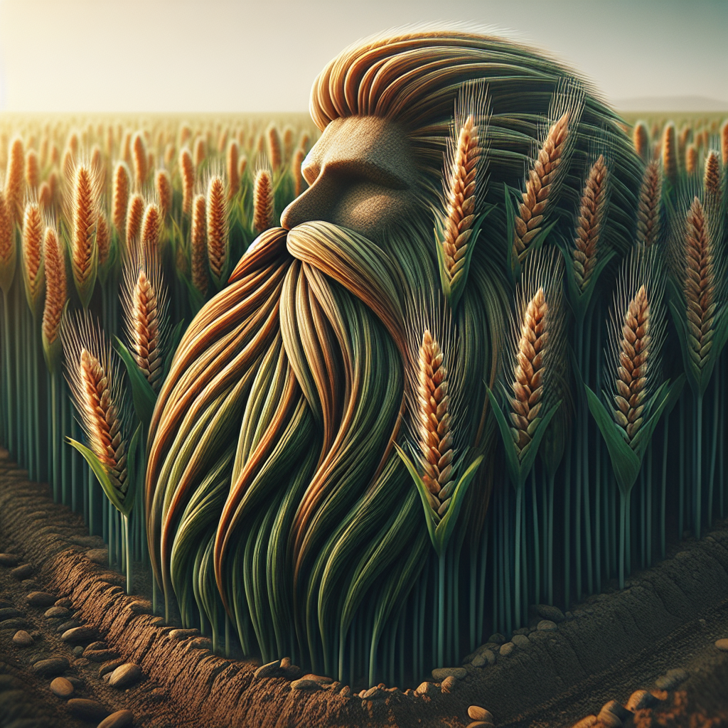 Khorasan Wheat