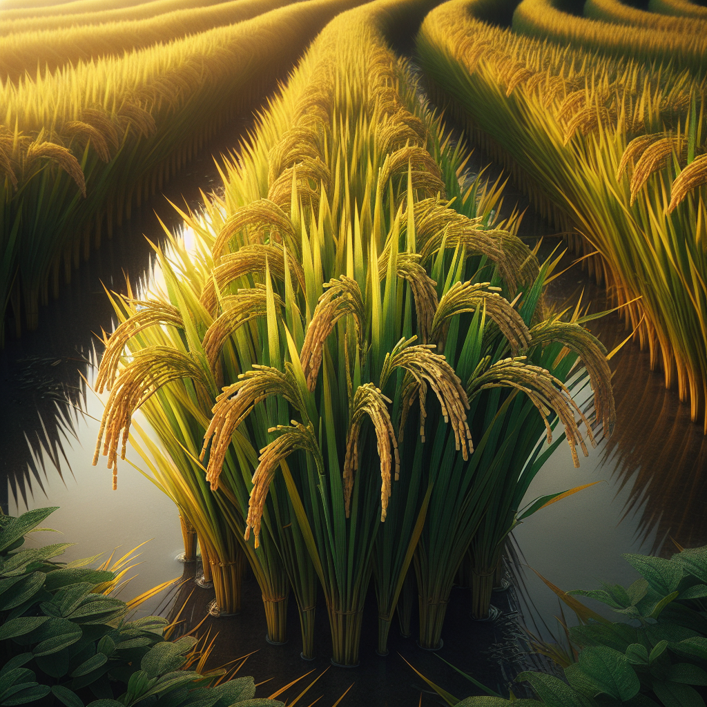 Koshihikari Rice