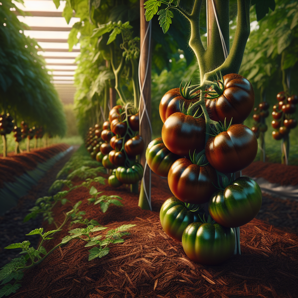 Kumato Tomato