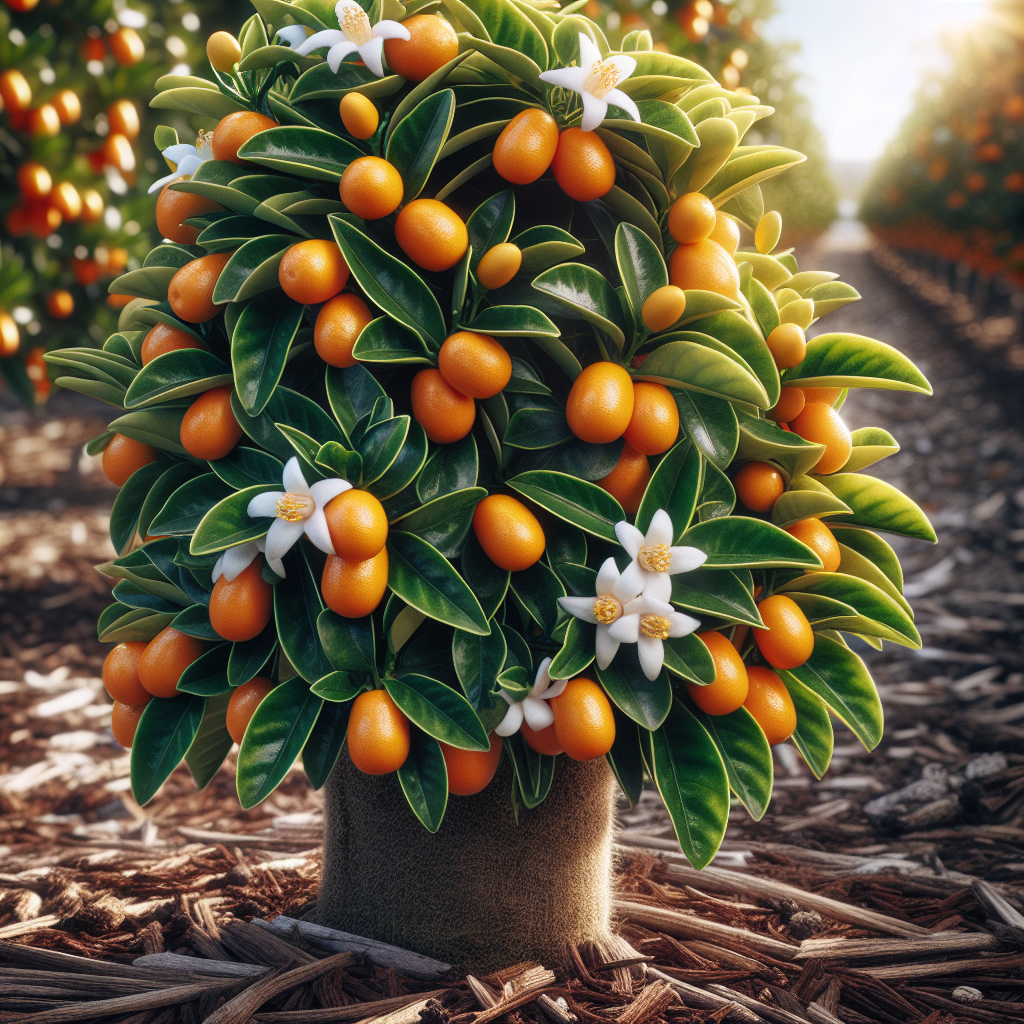 Kumquat (Nagami)