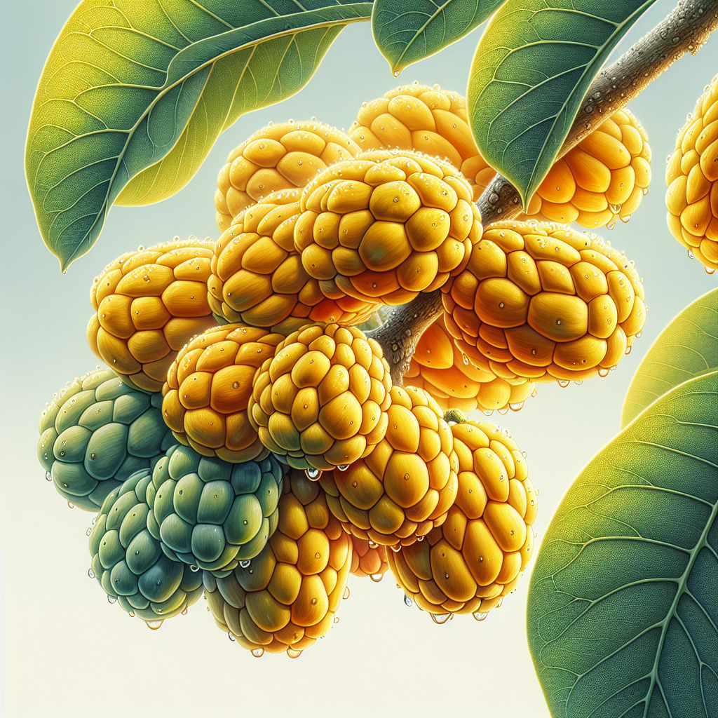 Kwai Muk (Artocarpus hypargyreus)