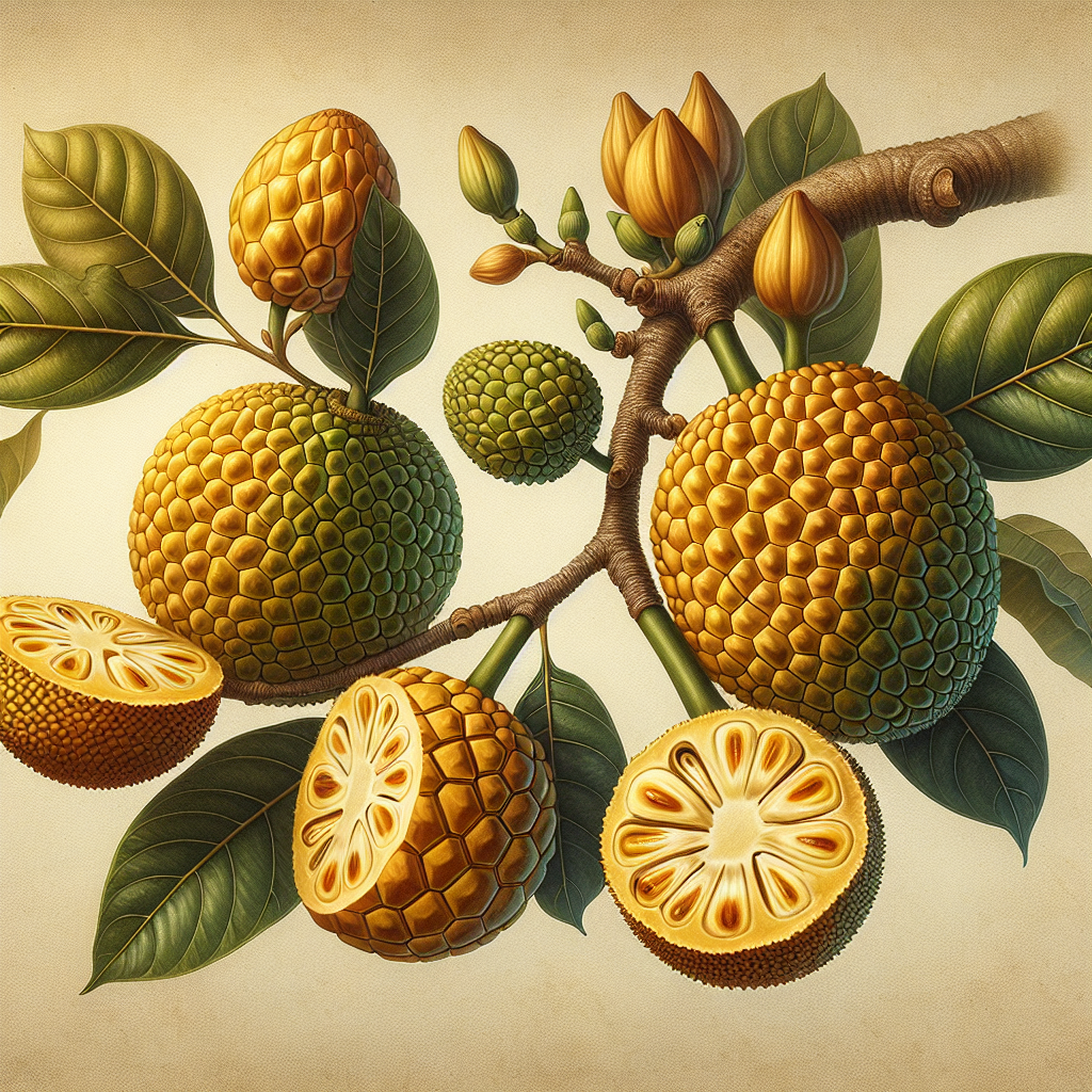 Lakoocha (Artocarpus lakoocha)