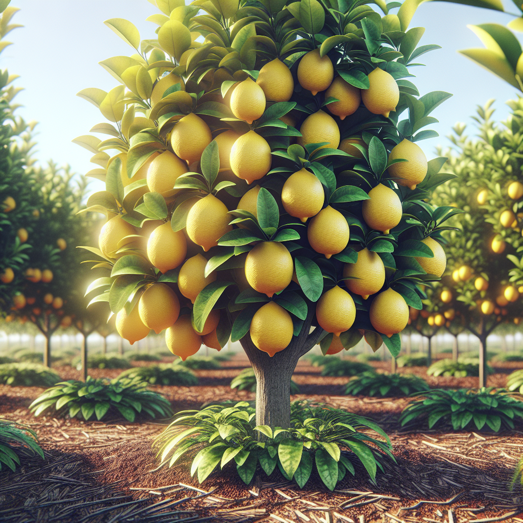 Lisbon Lemon