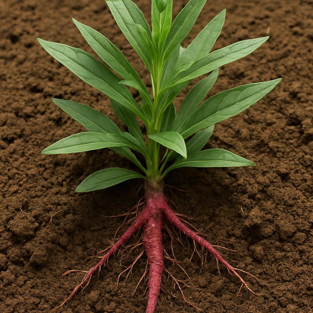 Lithospermum erythrorhizon