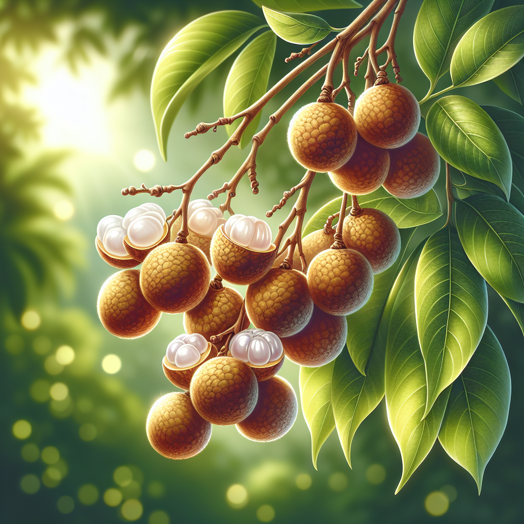 Longan (Biew Kiew)