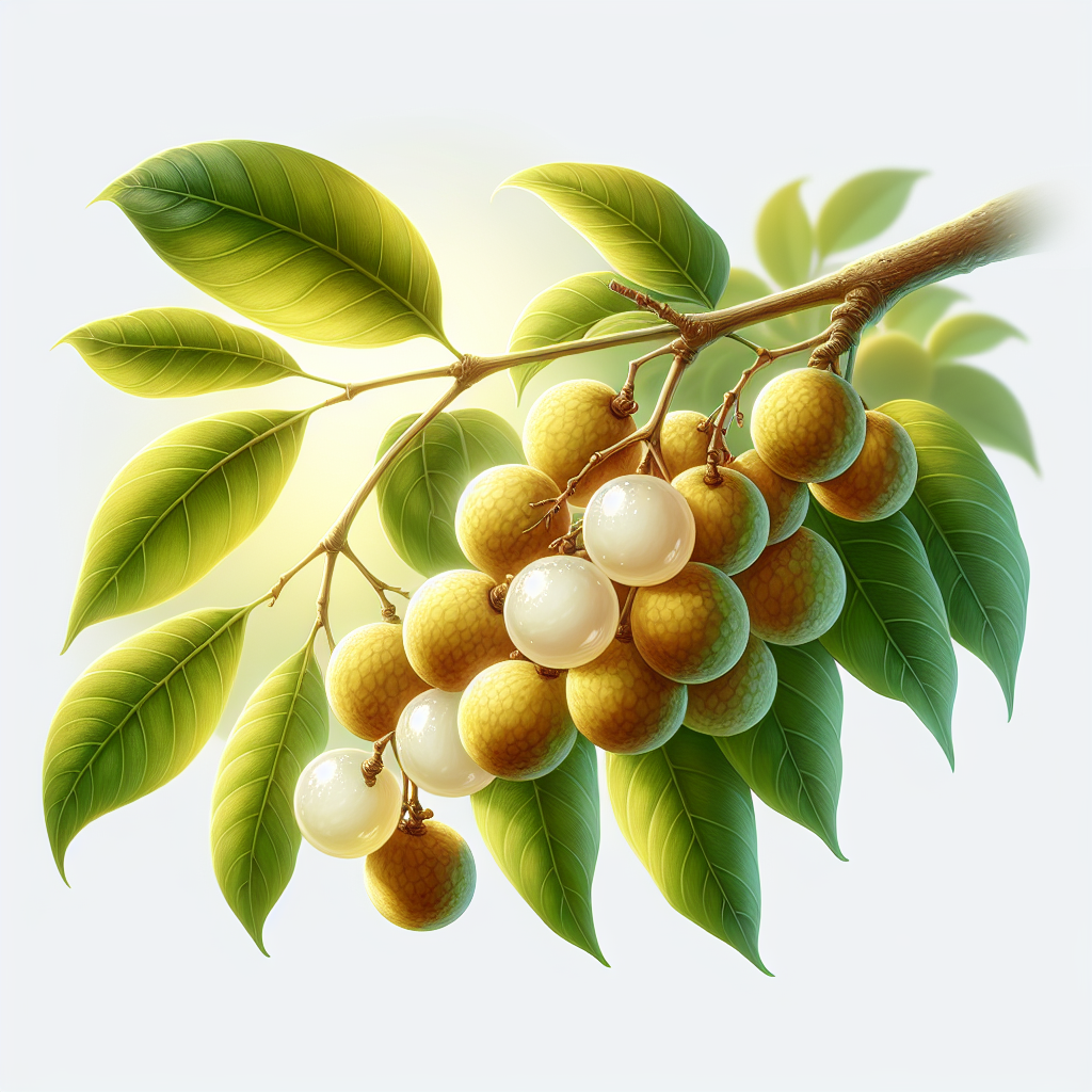 Longan (Diamond River)