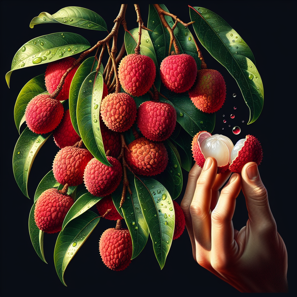 Lychee (Brewster)