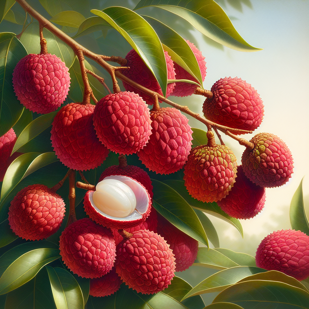 Lychee (Emperor)