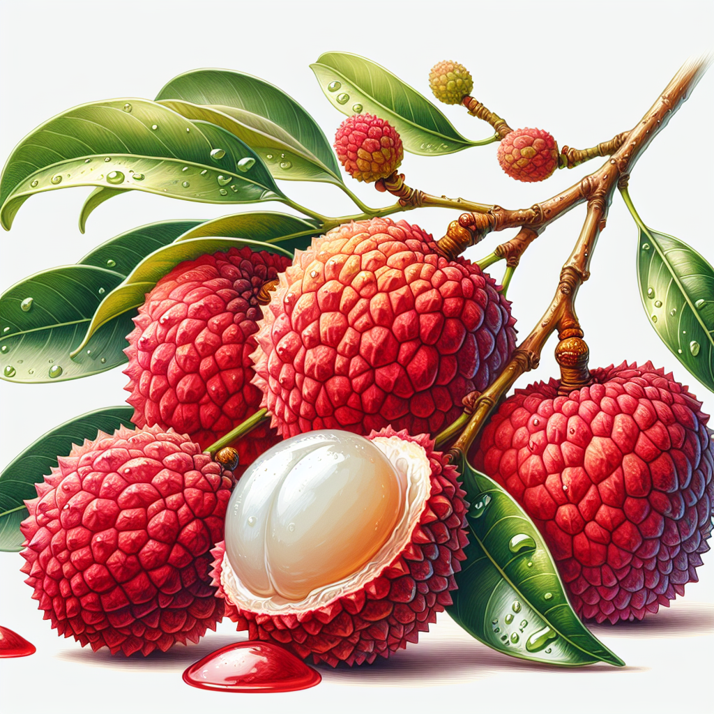 Lychee (Hak Ip)