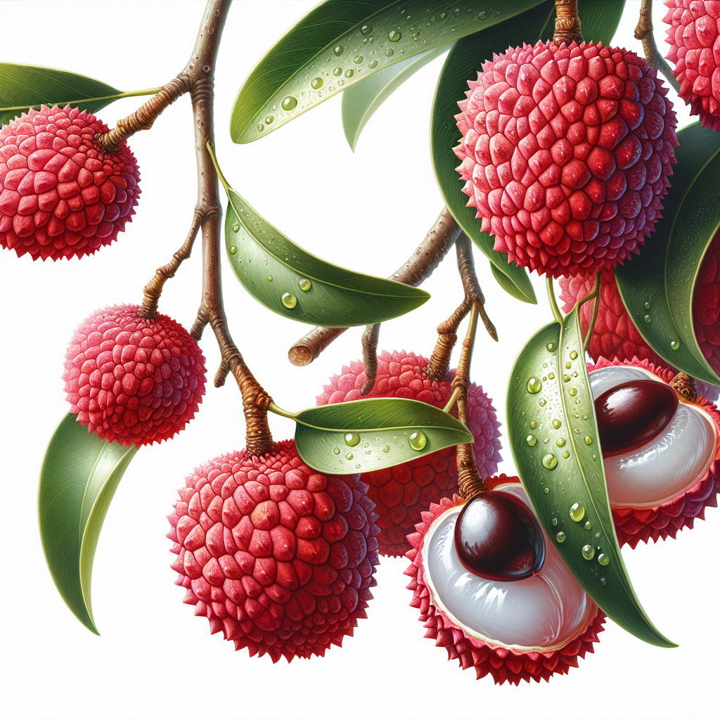 Lychee (Mauritius)