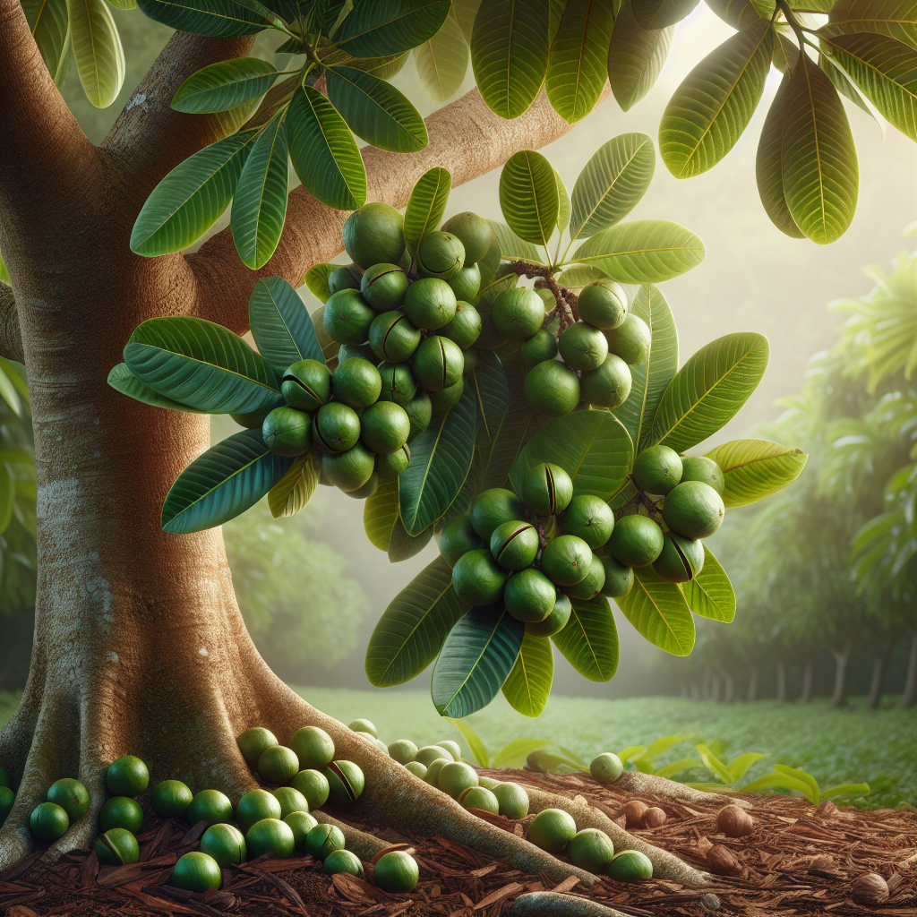 Macadamia (Keaau)