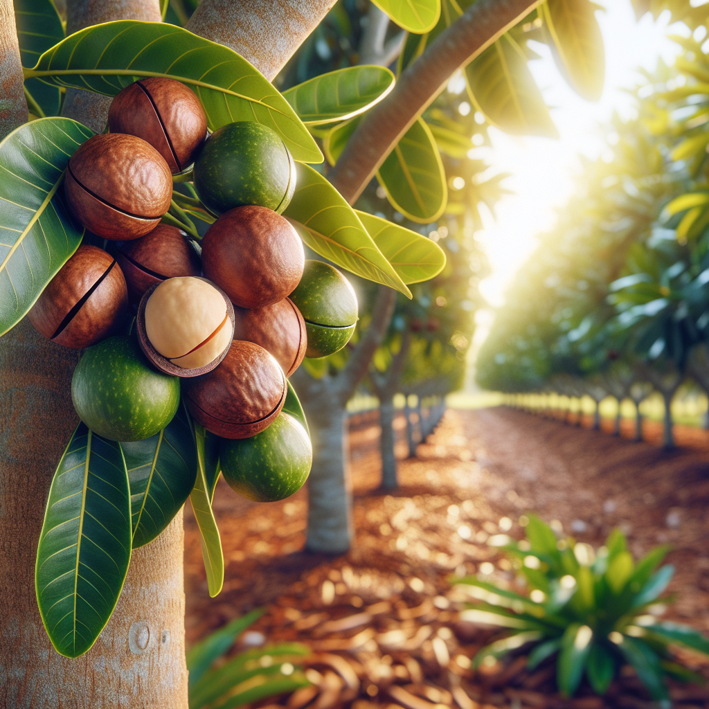 Macadamia