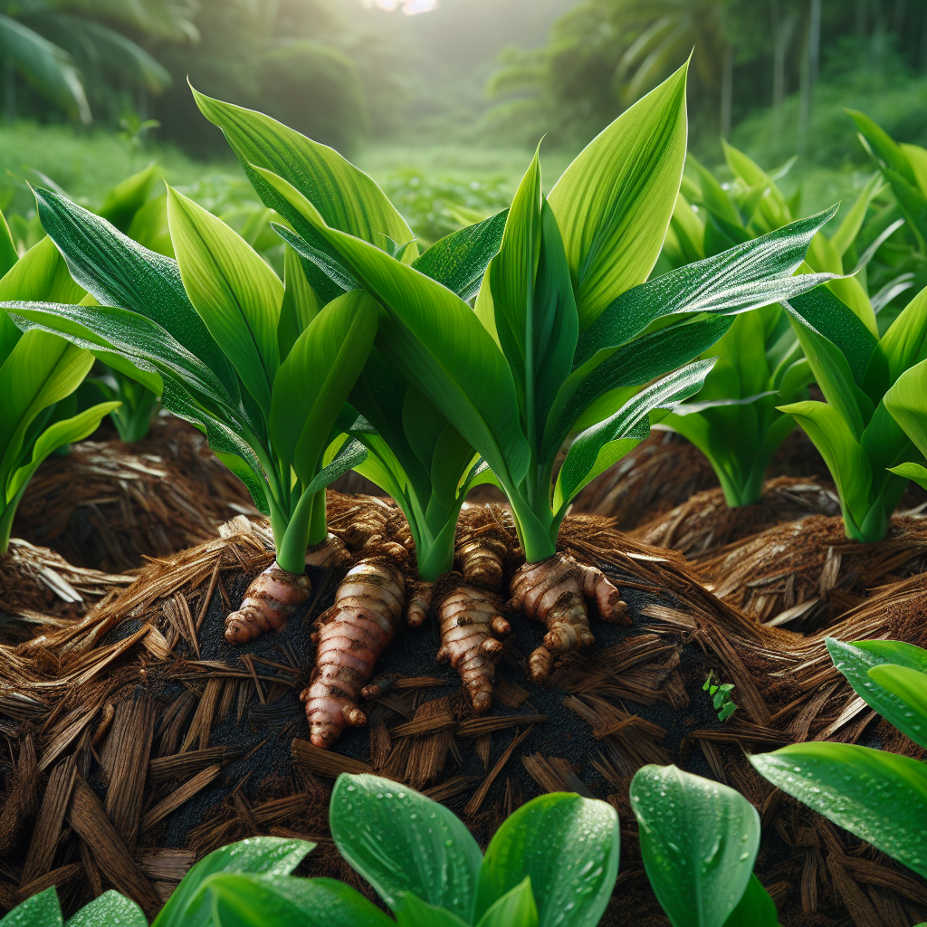 Madras Turmeric