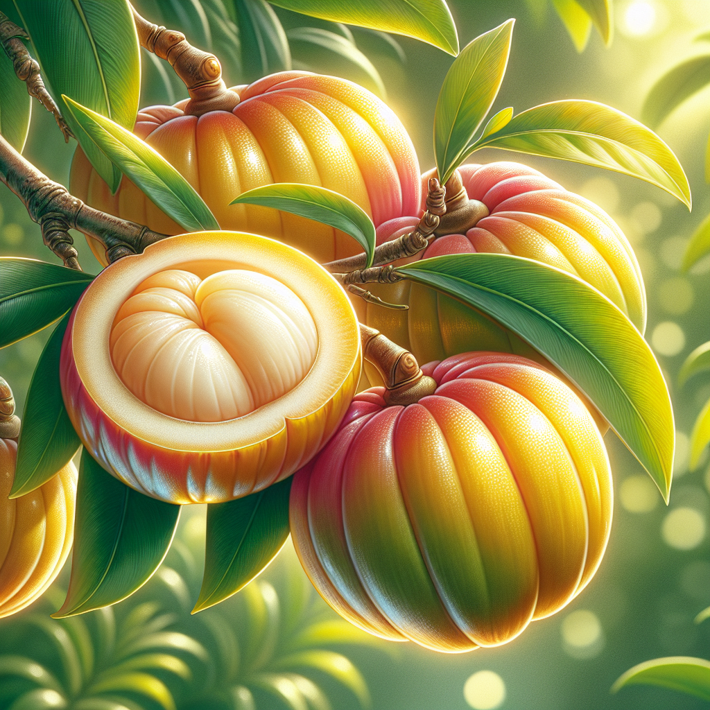 Madrono (Garcinia madruno)