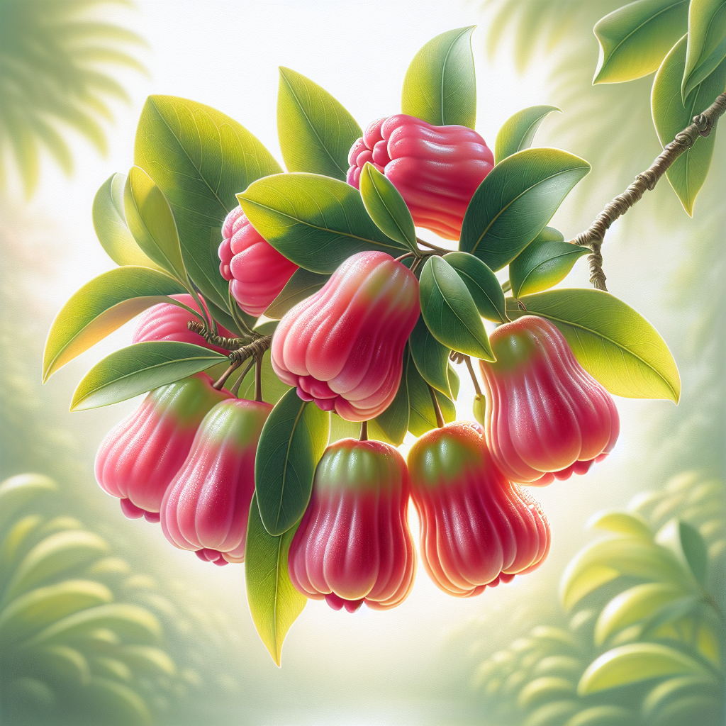 Malay Apple (Pink)