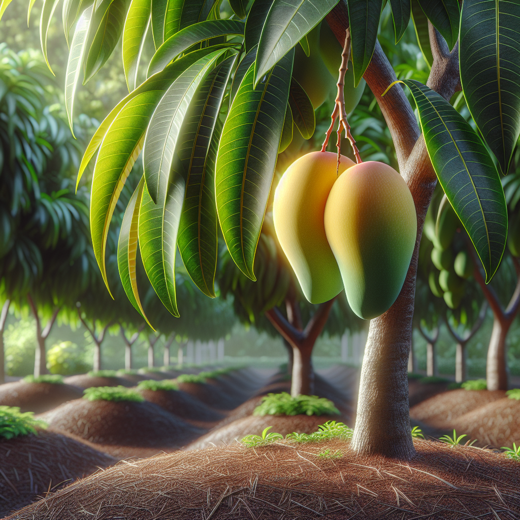 Mallika Mango
