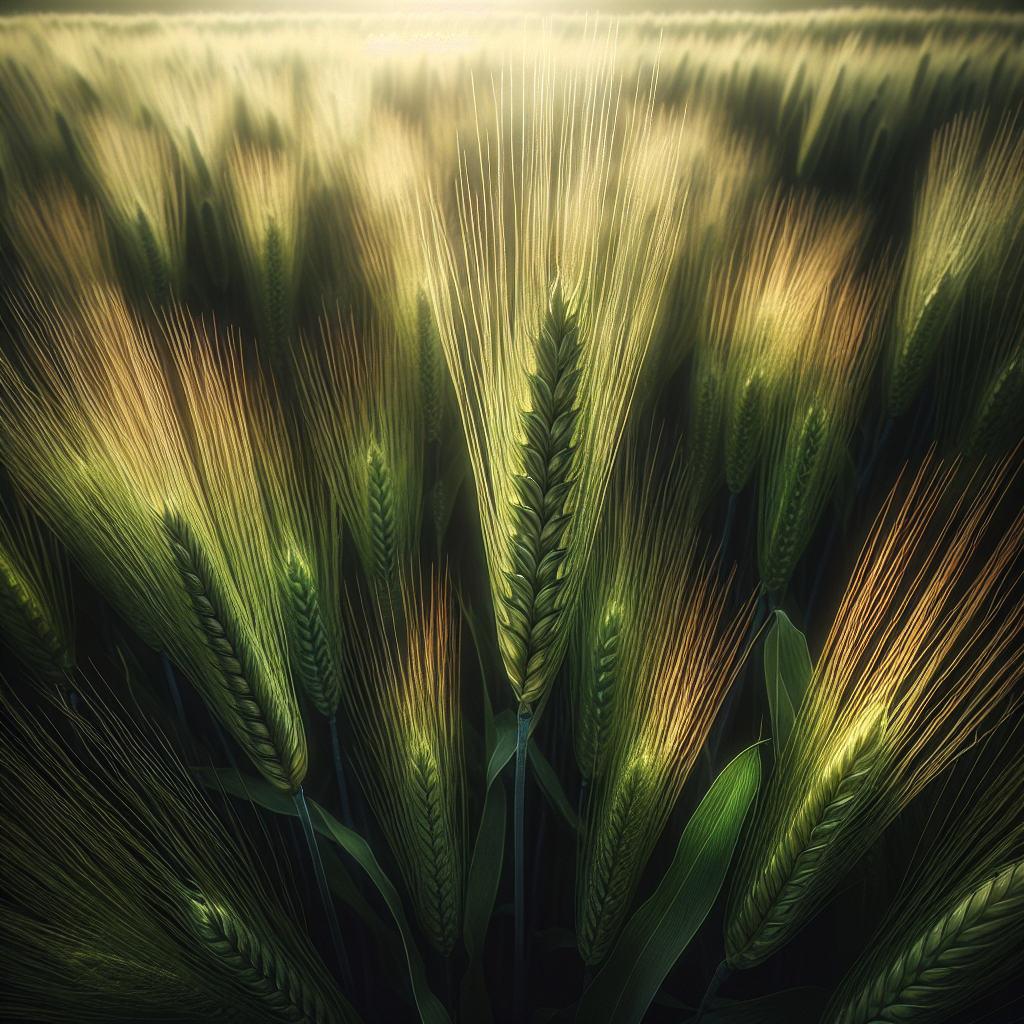Malting Barley
