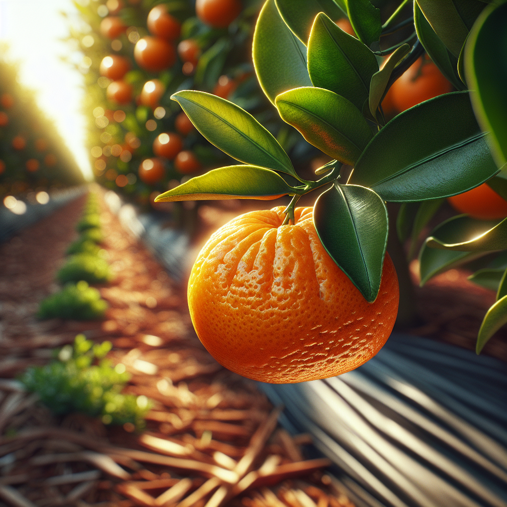 Mandarin (Satsuma)