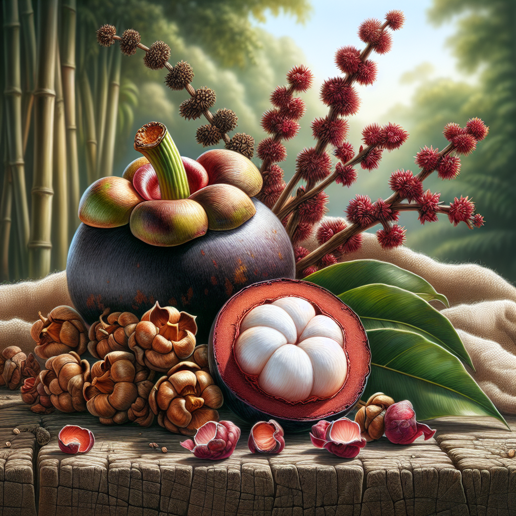 Mangosteen (Mesta)