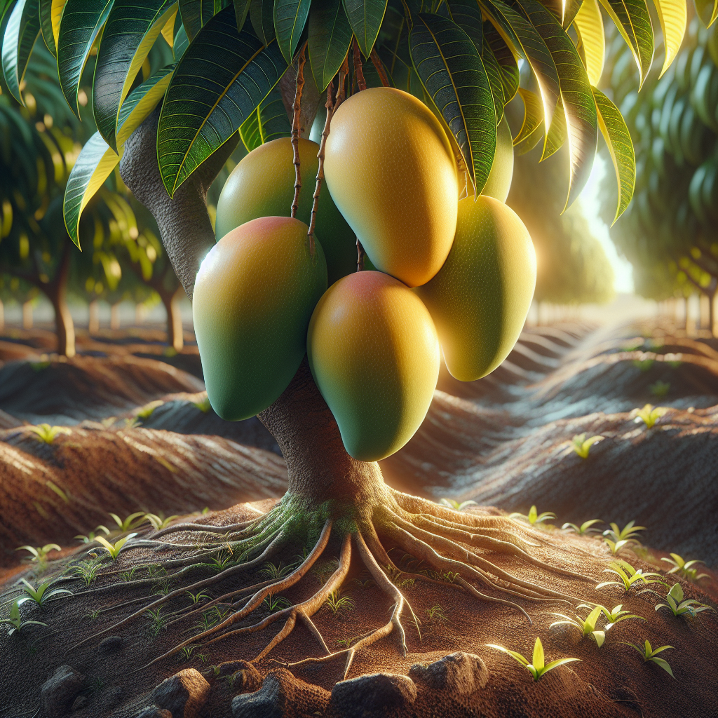 Manila Mango