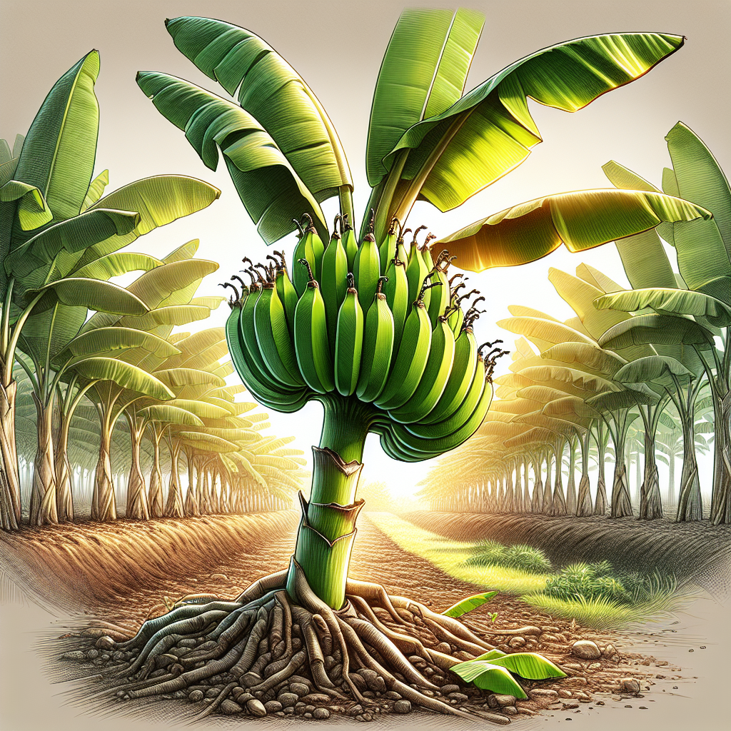 Manzano Banana