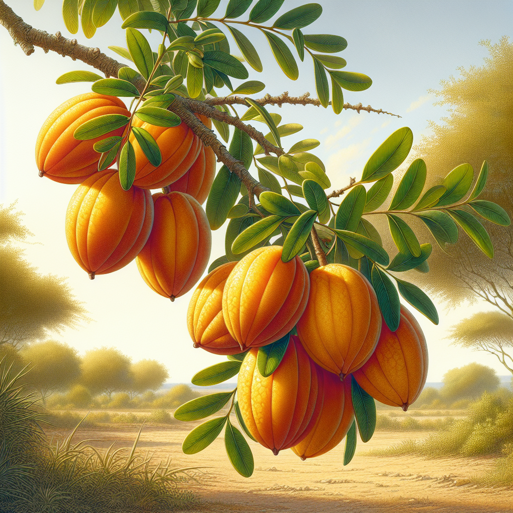 Marula (Sclerocarya birrea)