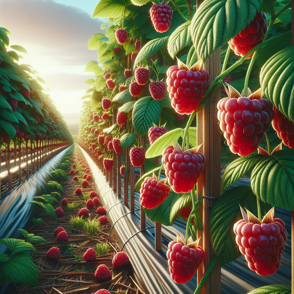 Meeker Raspberry