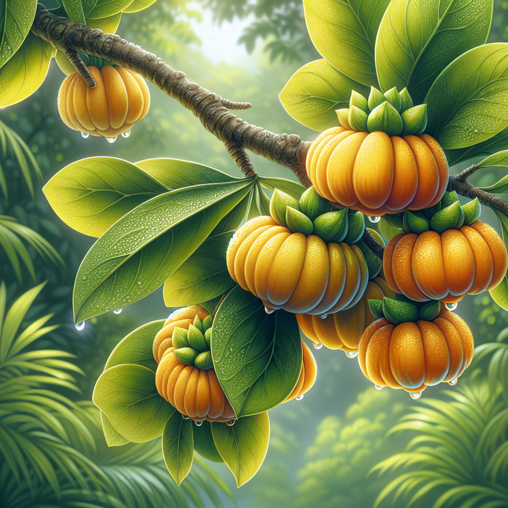 Mexican Garcinia (Luc's)