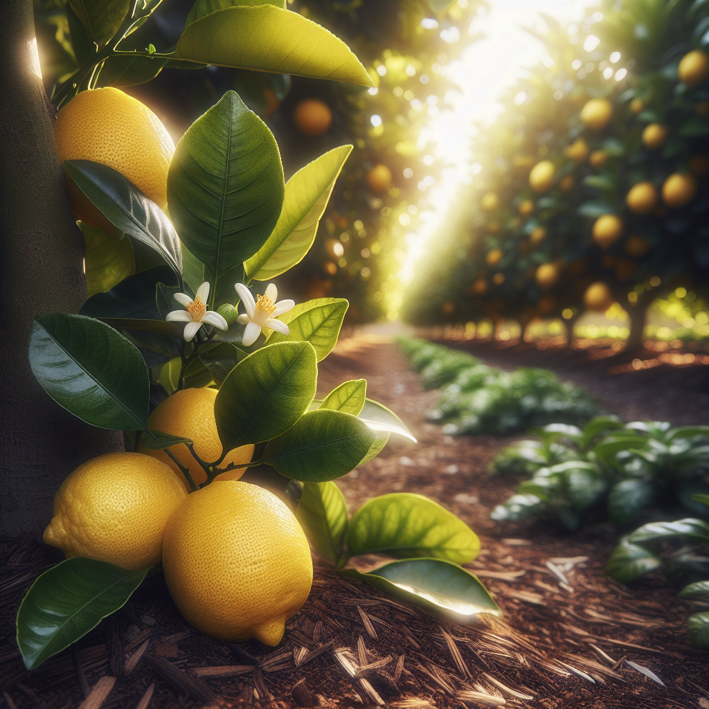 Meyer Lemon