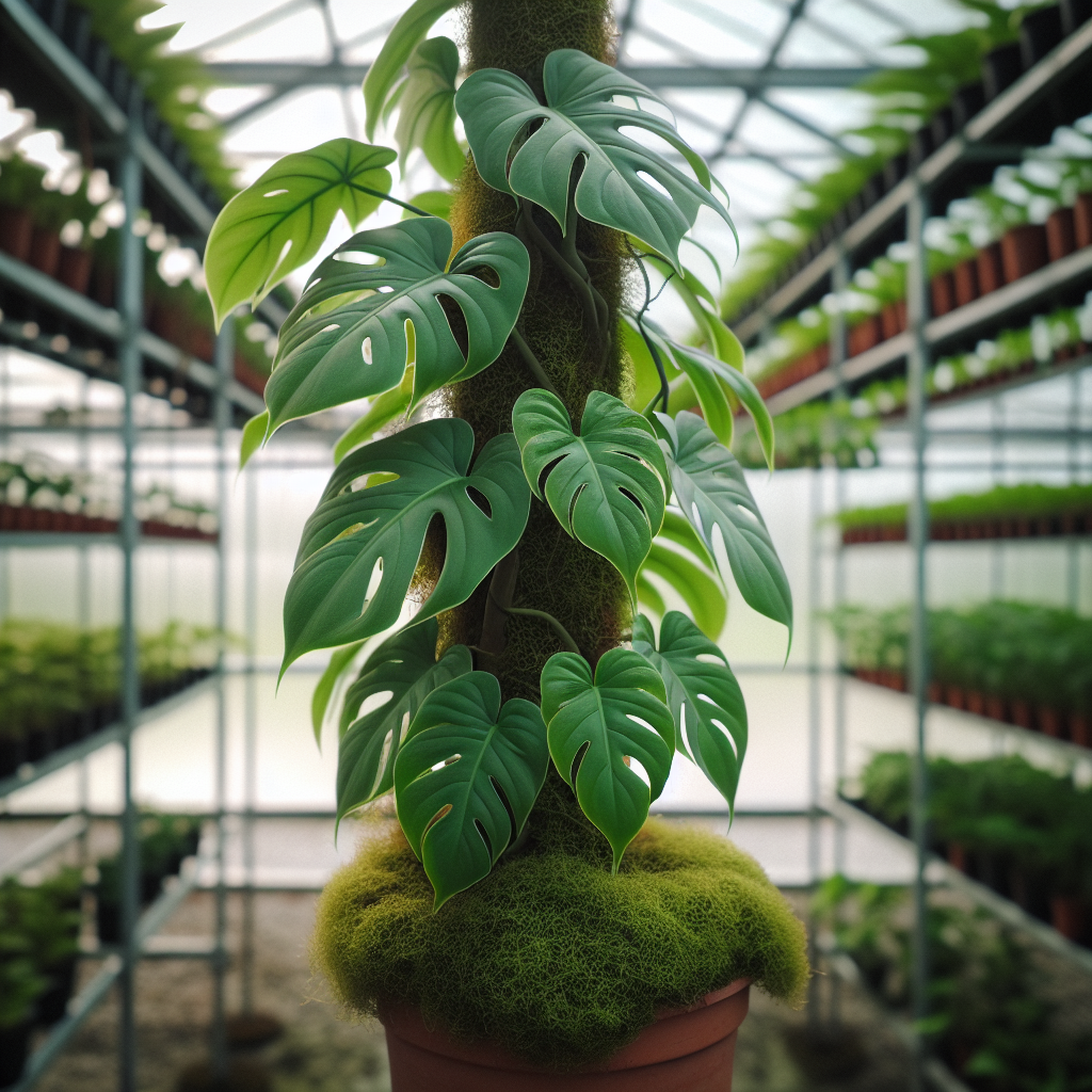 Mini Monstera