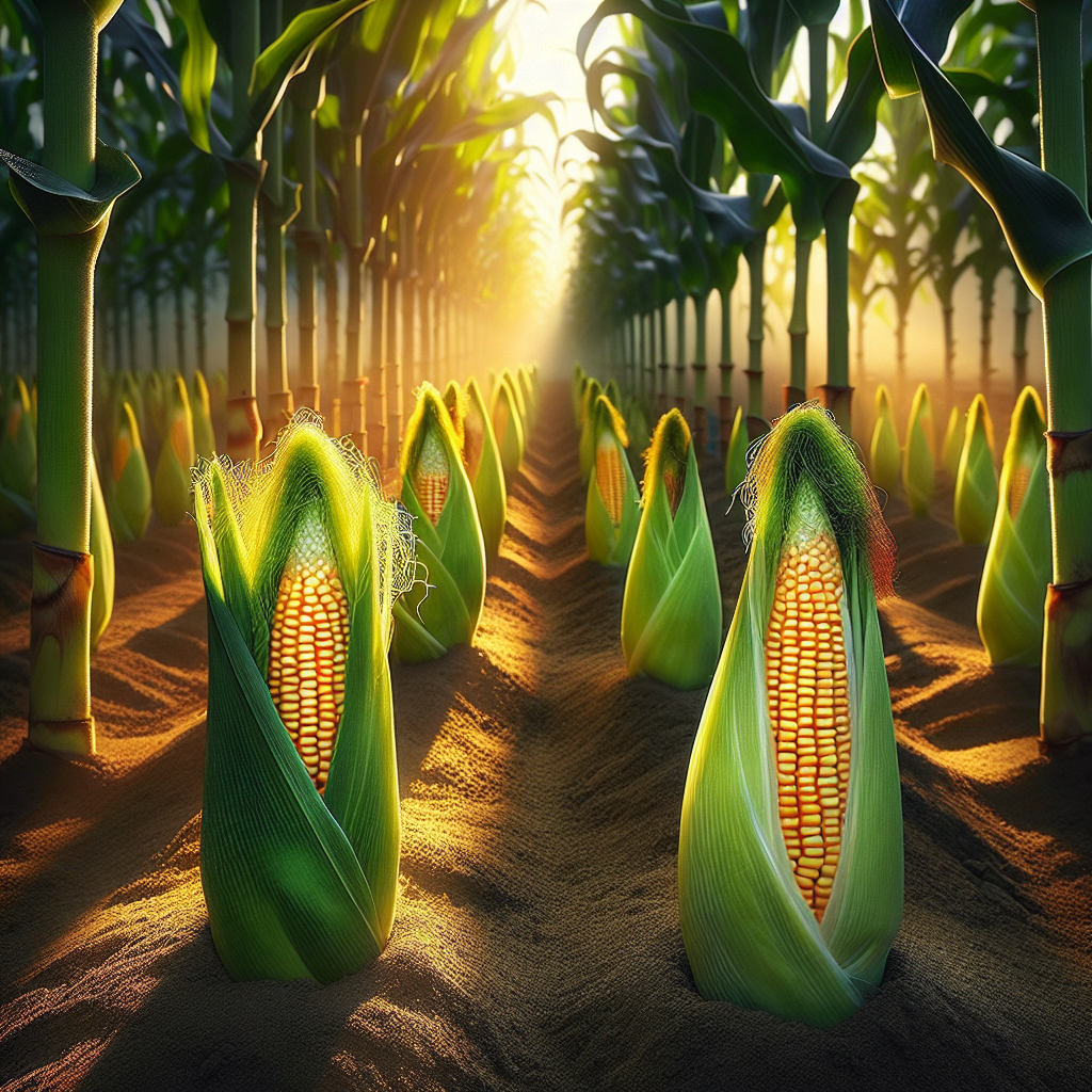 Mirai Sweet Corn
